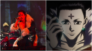 Japanese Rock Star Performs In <i>Hunter X Hunter</i> Cosplay<em></em>